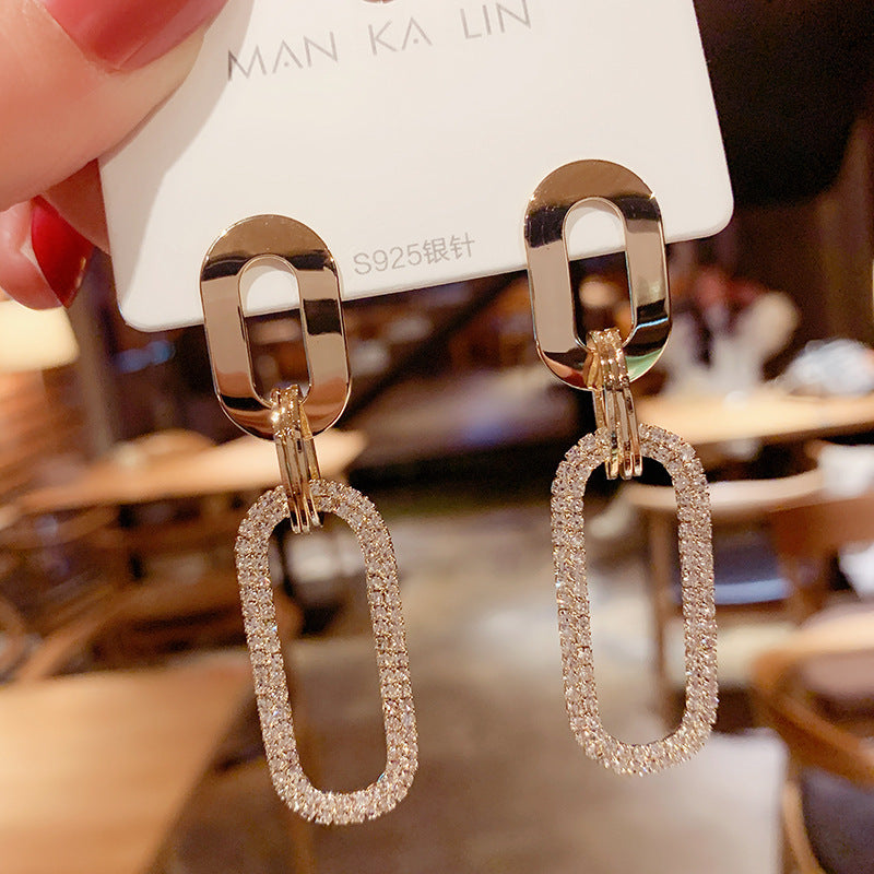 Aretes Karime