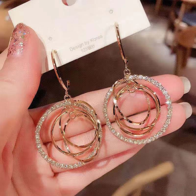 Aretes Karime