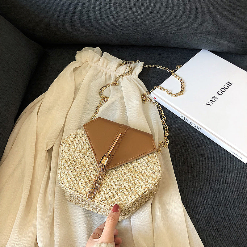 Bolso de tejido Paloma