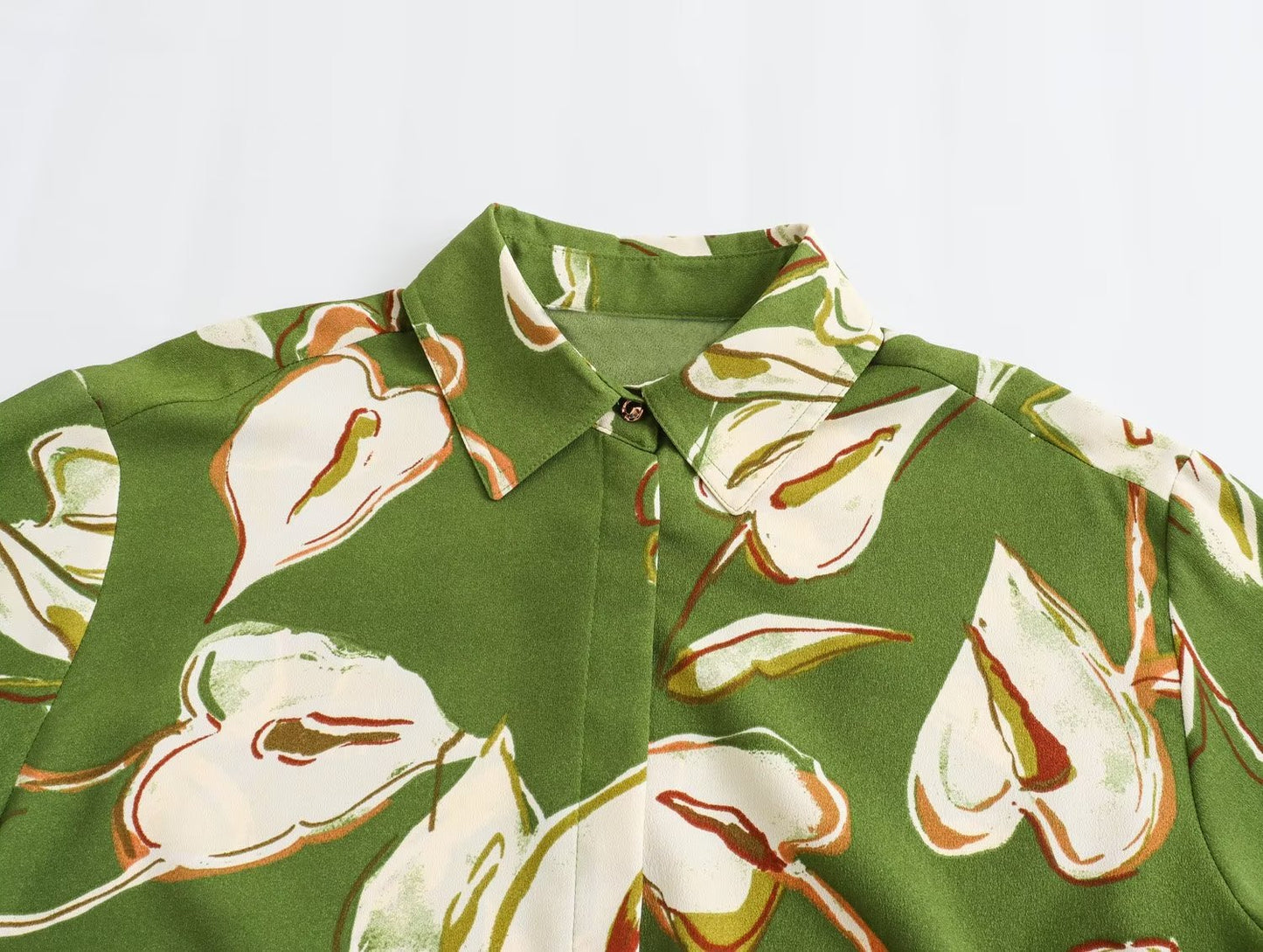 Camisa Flora