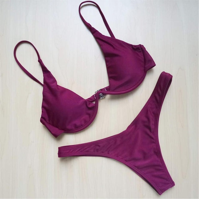 Traje de baño Oriana