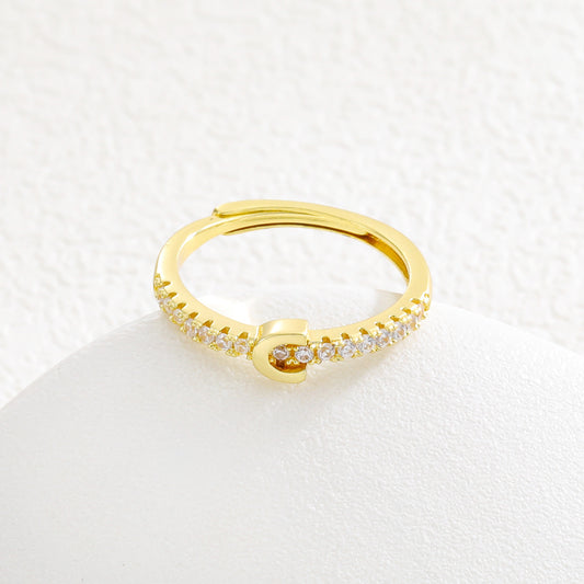 Anillo Daisy