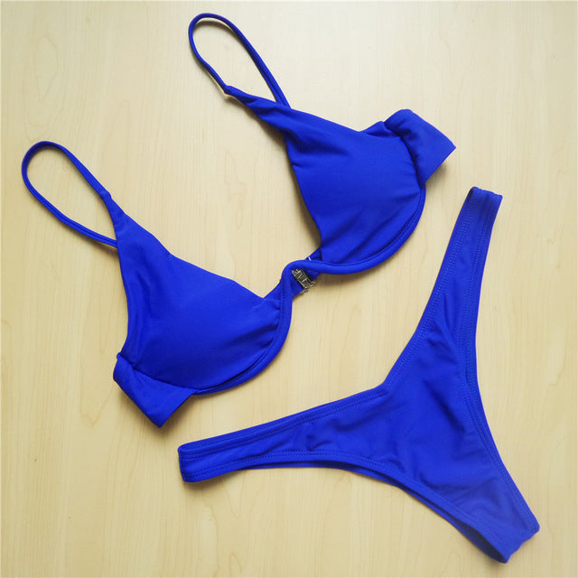 Traje de baño Oriana