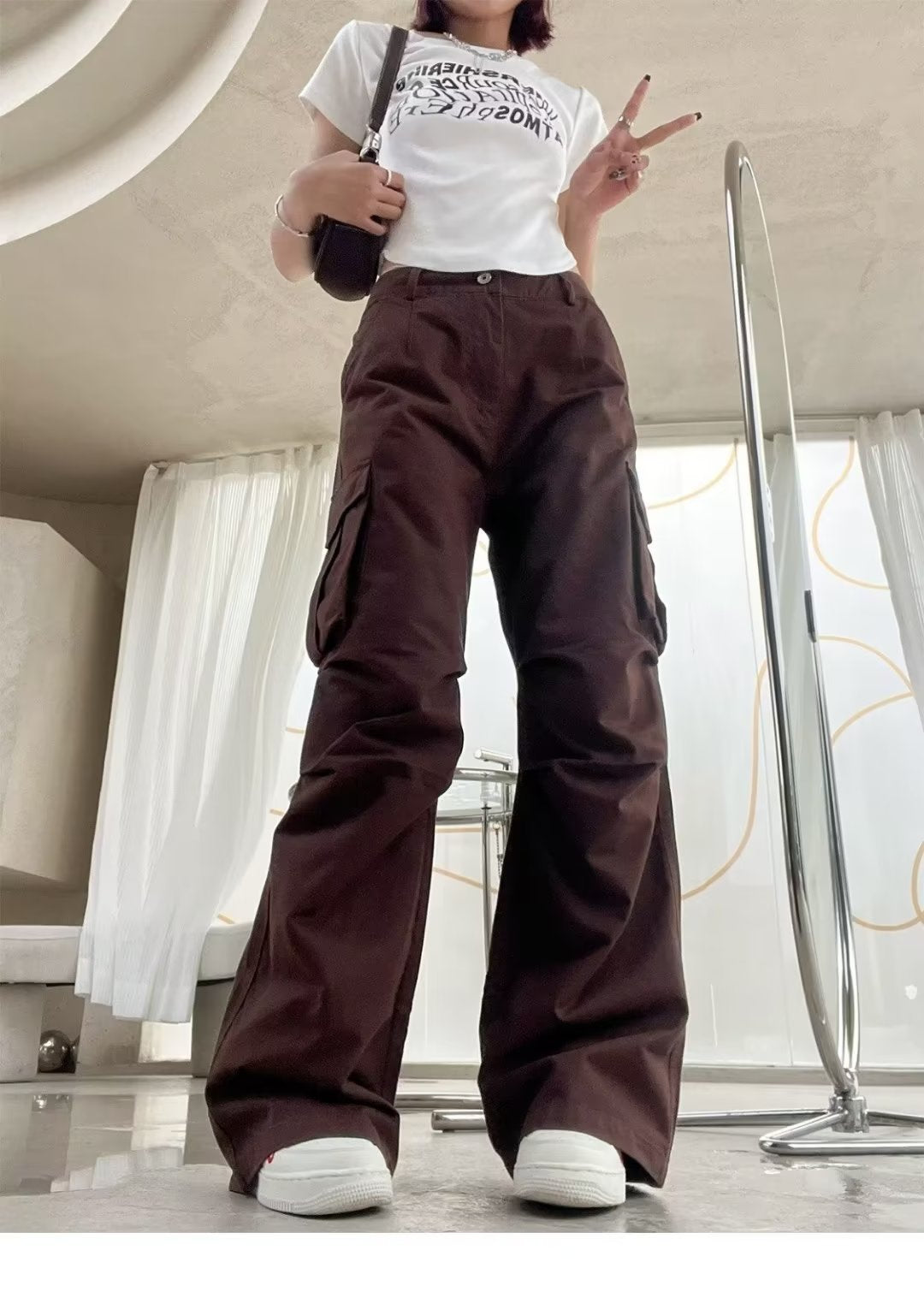 Baggy pants Sara