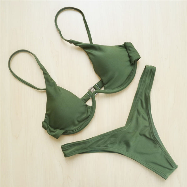 Traje de baño Oriana