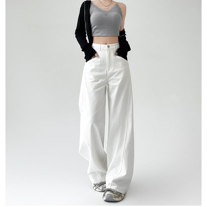 Pantalón Blanca
