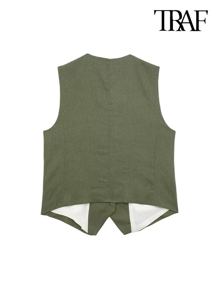 Set de lino TRAF Melissa