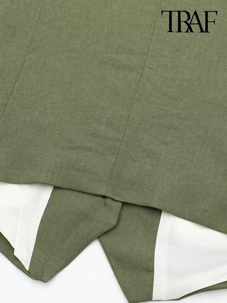 Set de lino TRAF Melissa