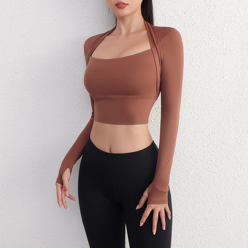 Yoga top Ivy