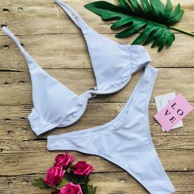 Traje de baño Oriana