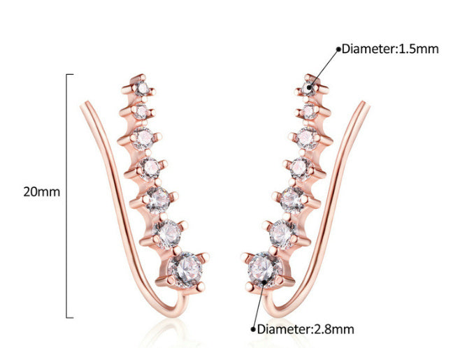 Aretes Luciana