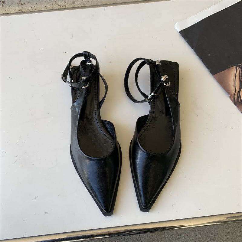 Flats Susy