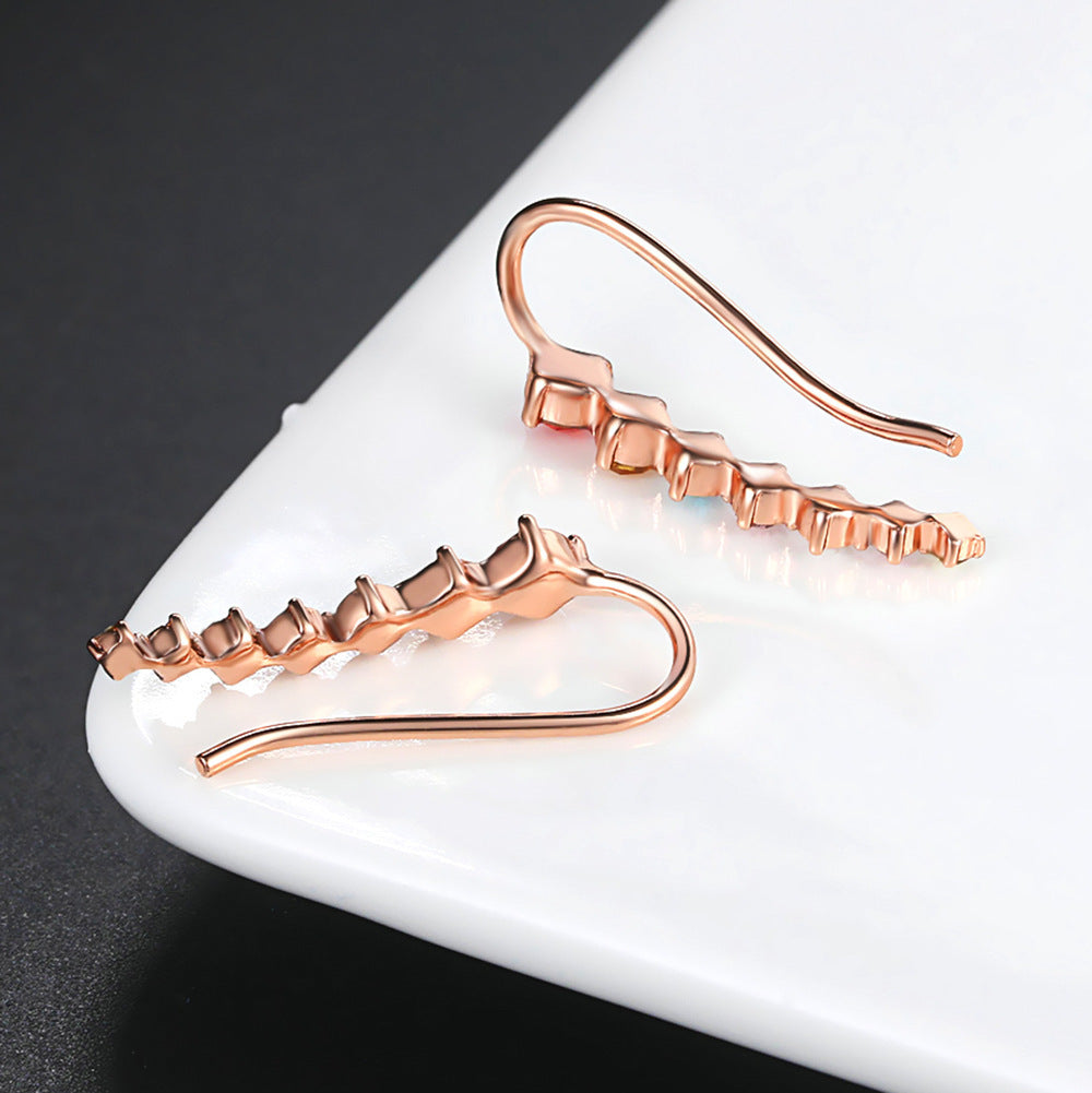 Aretes Luciana