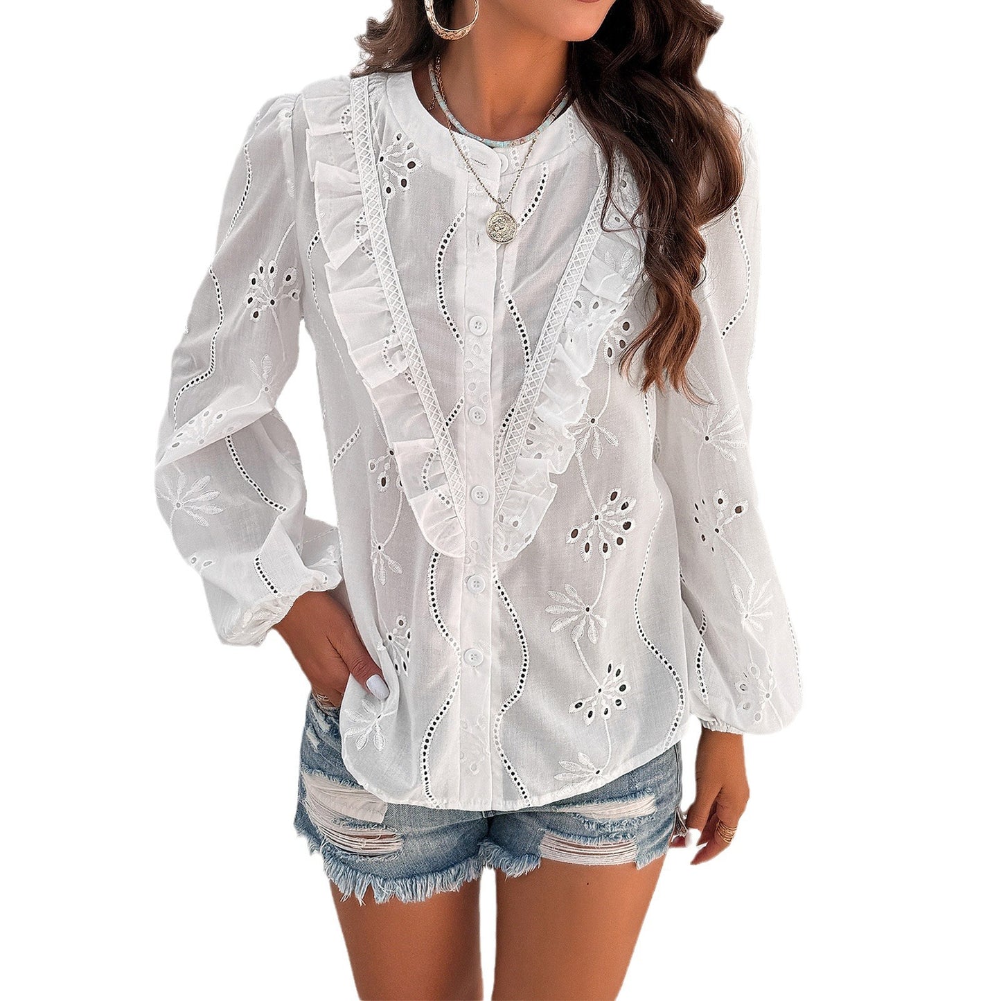 Camisa Dalia