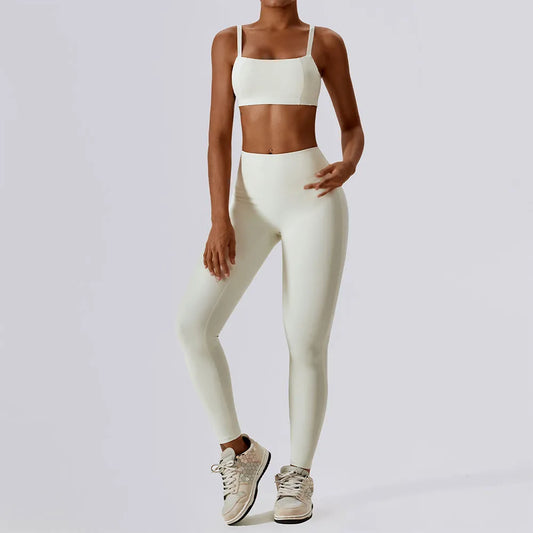 Set de yoga seamless Luisa