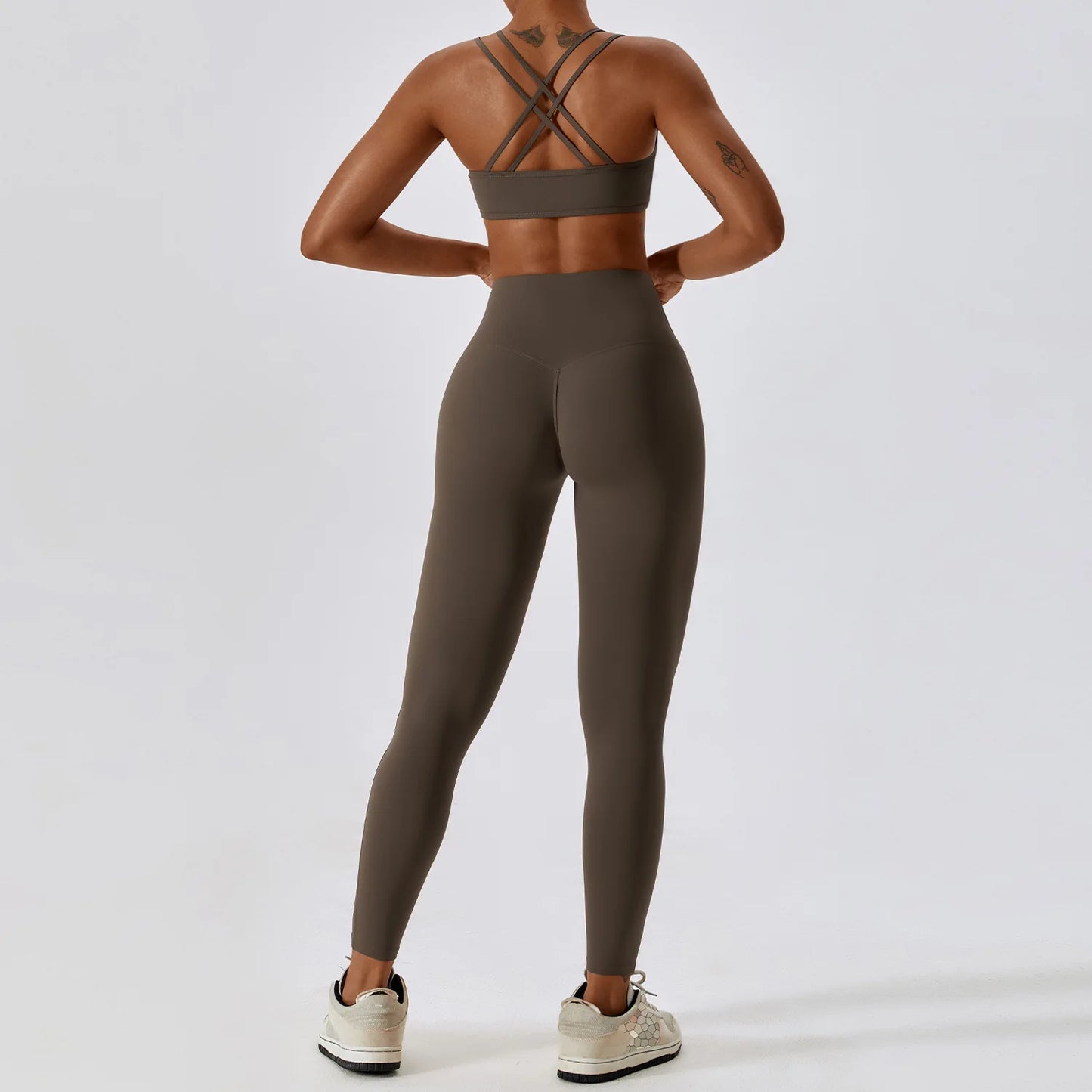 Set de yoga seamless Luisa