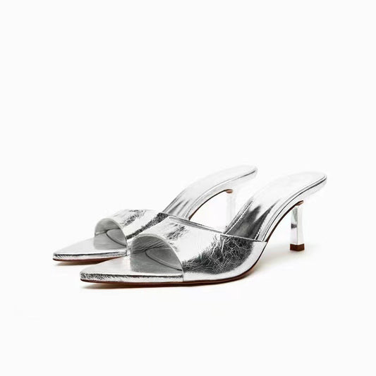 Sandalias Zara